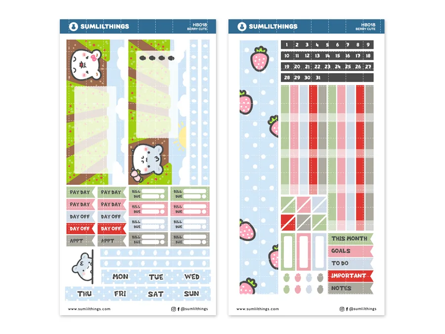 Heb je echt een stickerpincet nodig? 5 stickermythen uitgelegd