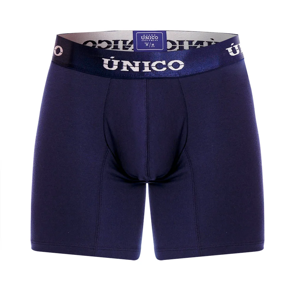 MEDIUM DEEP BOXER A23 BLUE