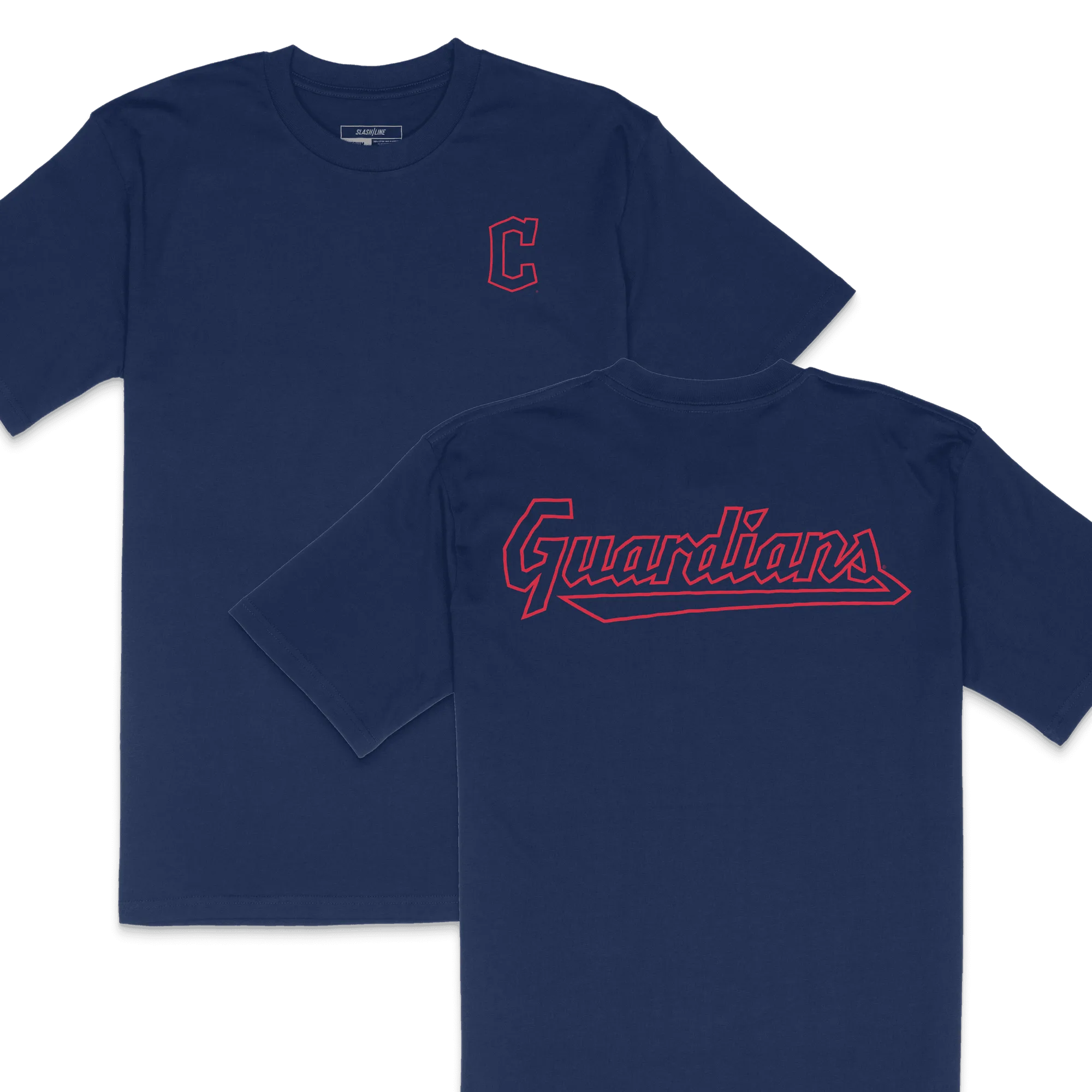 Cleveland Guardians - MLB Outline