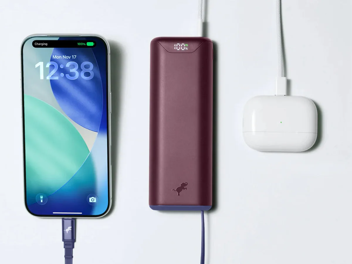 How to Pair Your Portable Charger with the Right Cable for Fast Charging