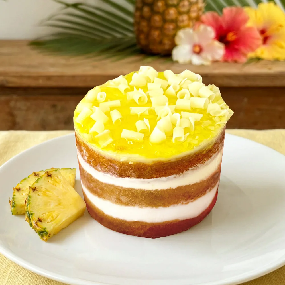 Ananas cocco o torte trilogia al cioccolato: quale ordinare?