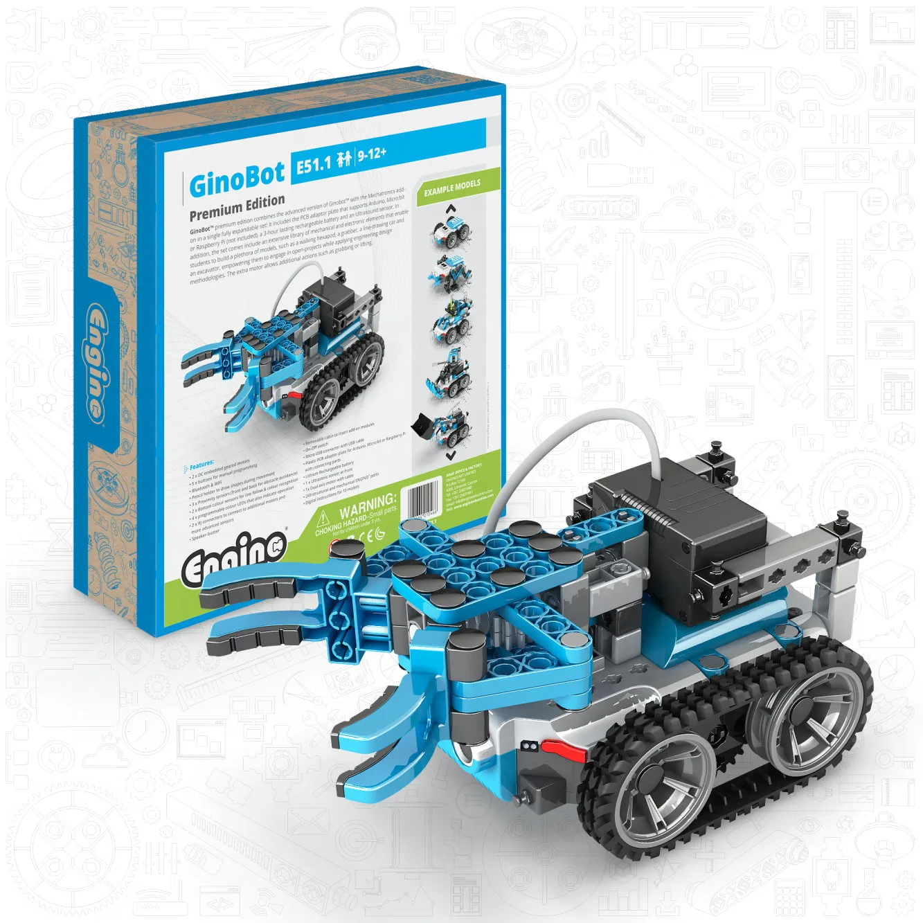 Engino GinoBot vs Coding Lab: Welches Robotik-Set für den Einstieg?