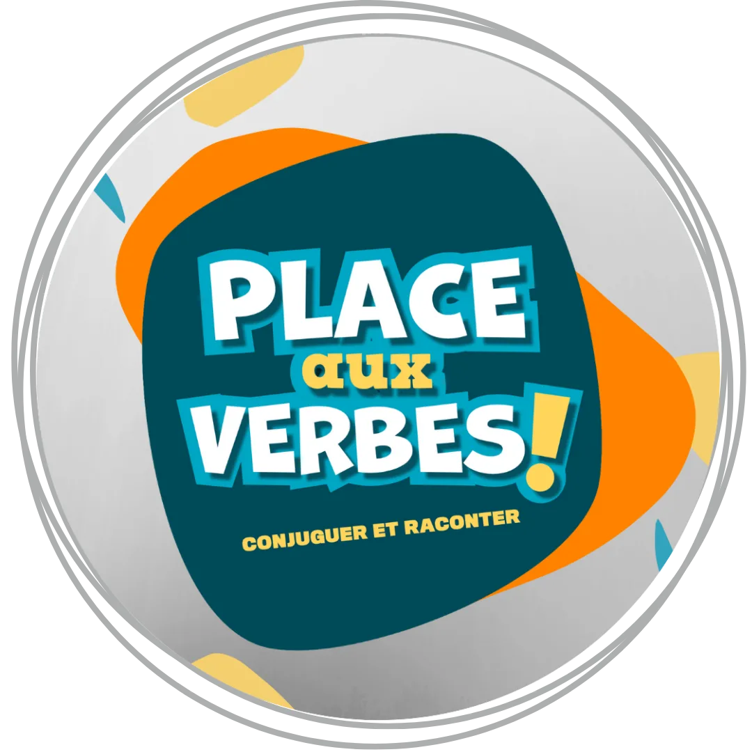 لعبة بطاقات زمن المضارع - Place aux verbes