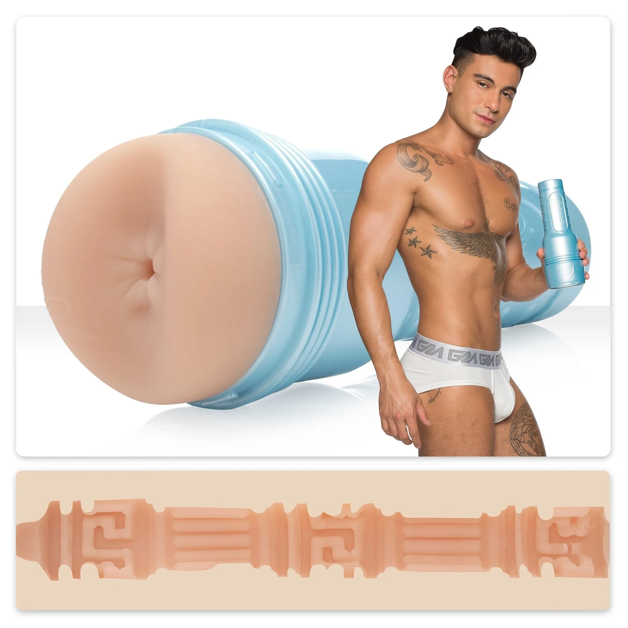 Fleshjack vs Fleshlight: Hvad er forskellen?