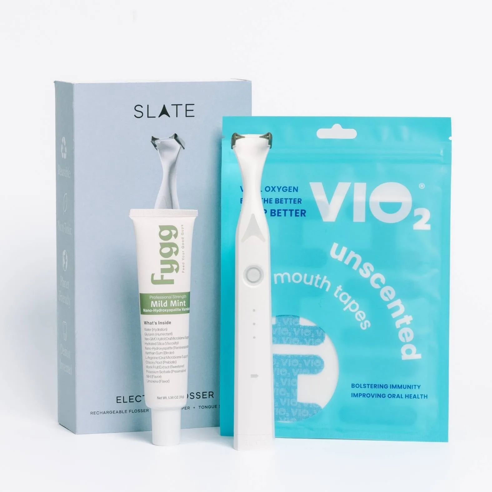 Slate Full Collection Review: The Complete Oral Care Kit You Need