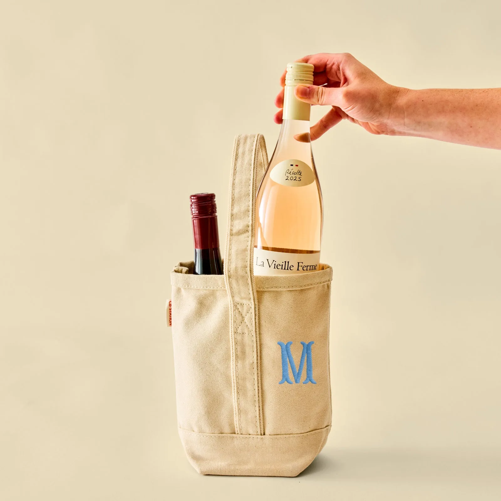 Wine Tote
