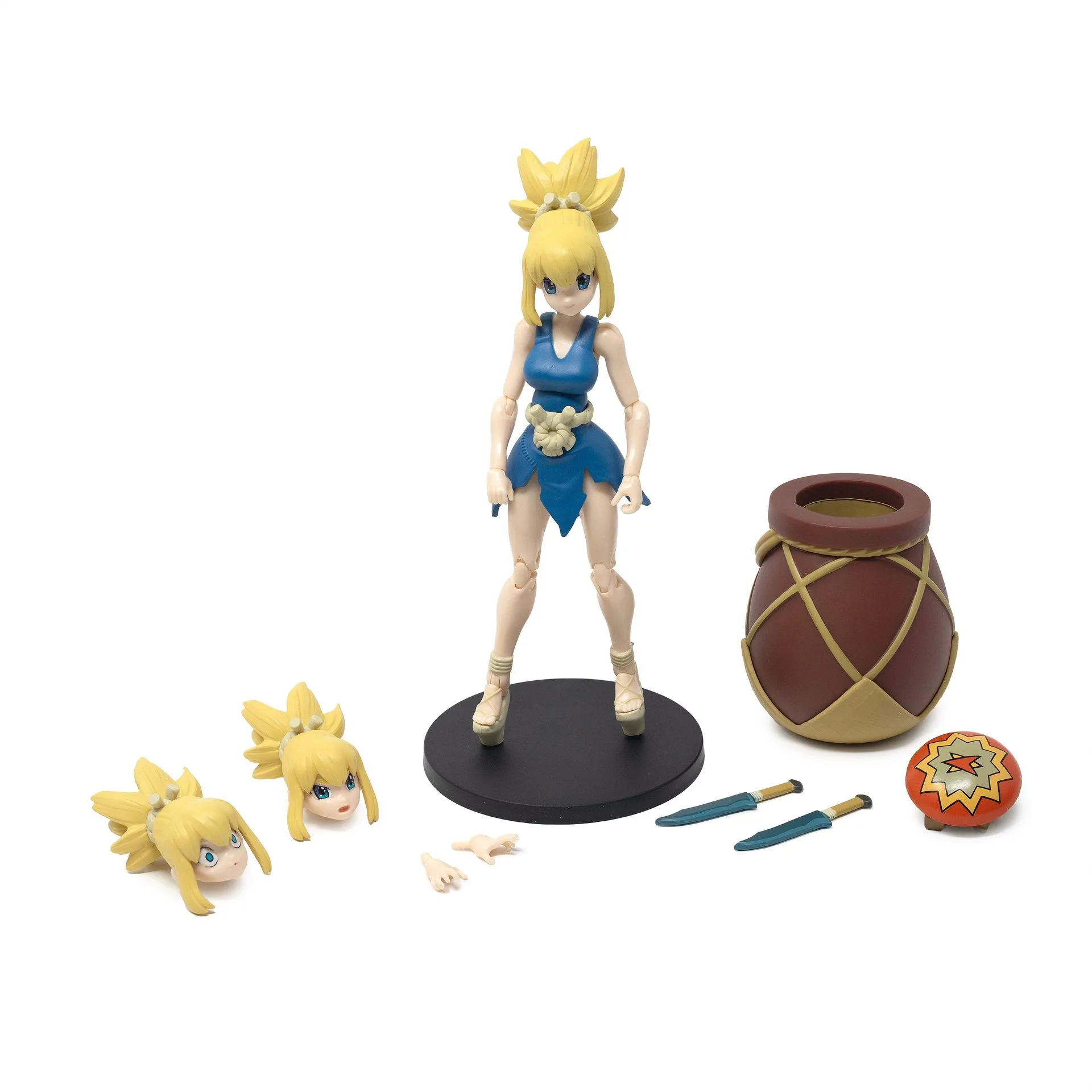 Dr. STONE - Kohaku Action Figure