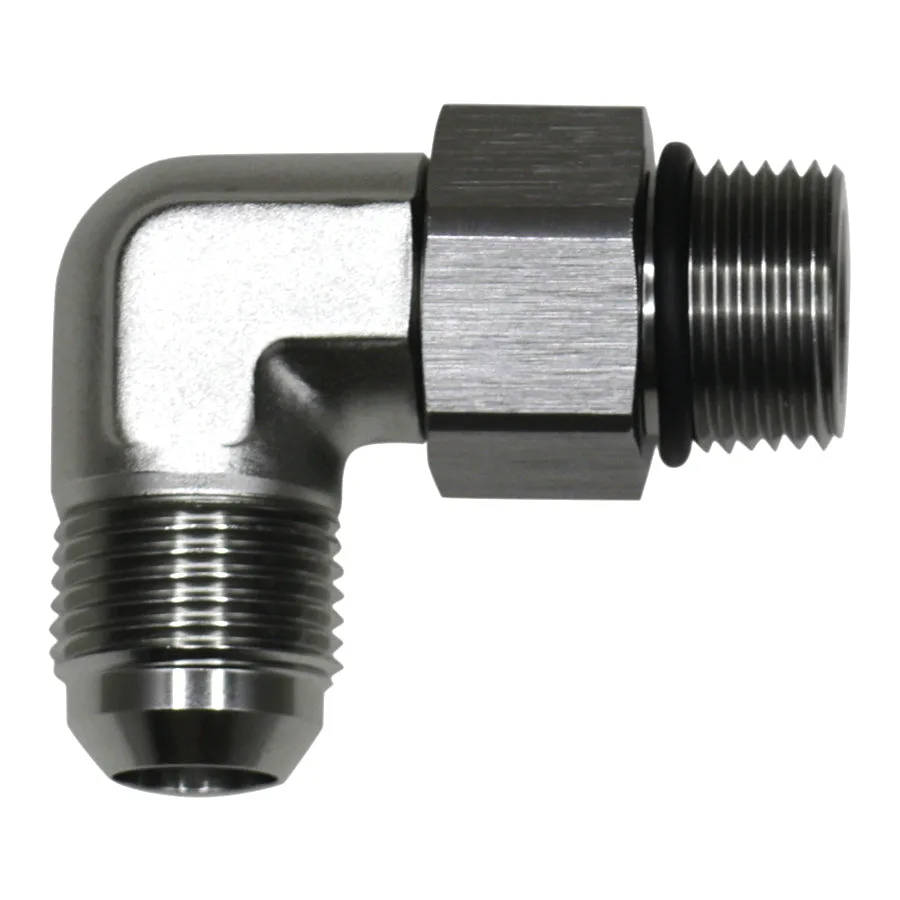 10AN ORB to 10AN Coupler