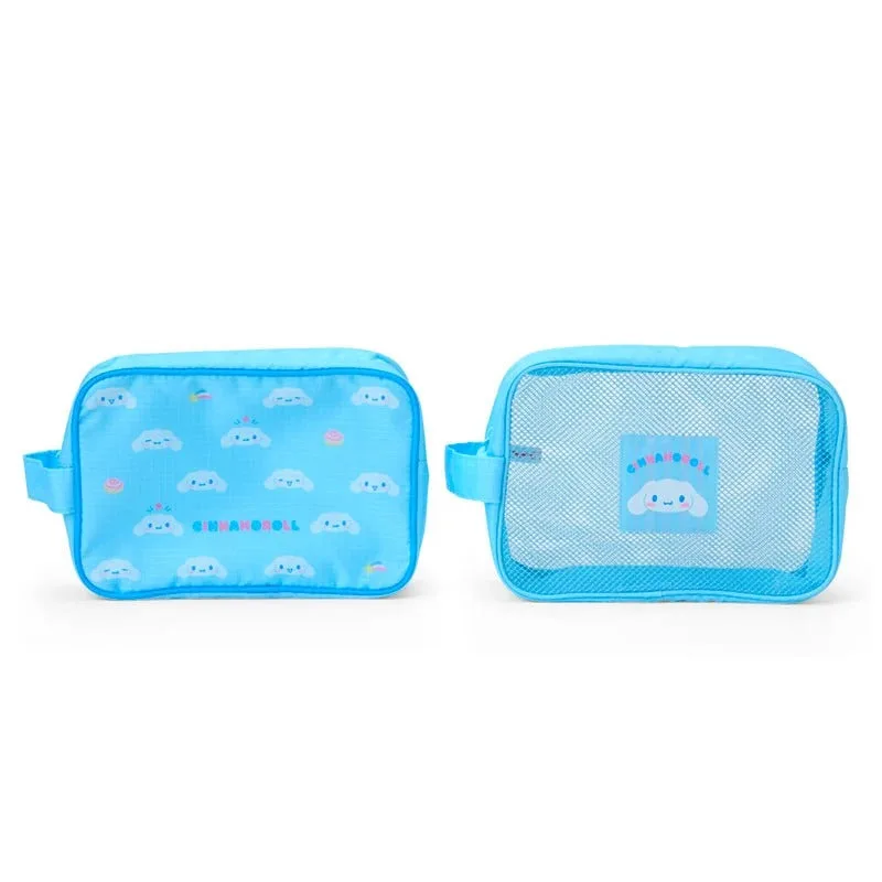 How to Clean and Store Your Cinnamoroll Clear Glitter Storage Bin