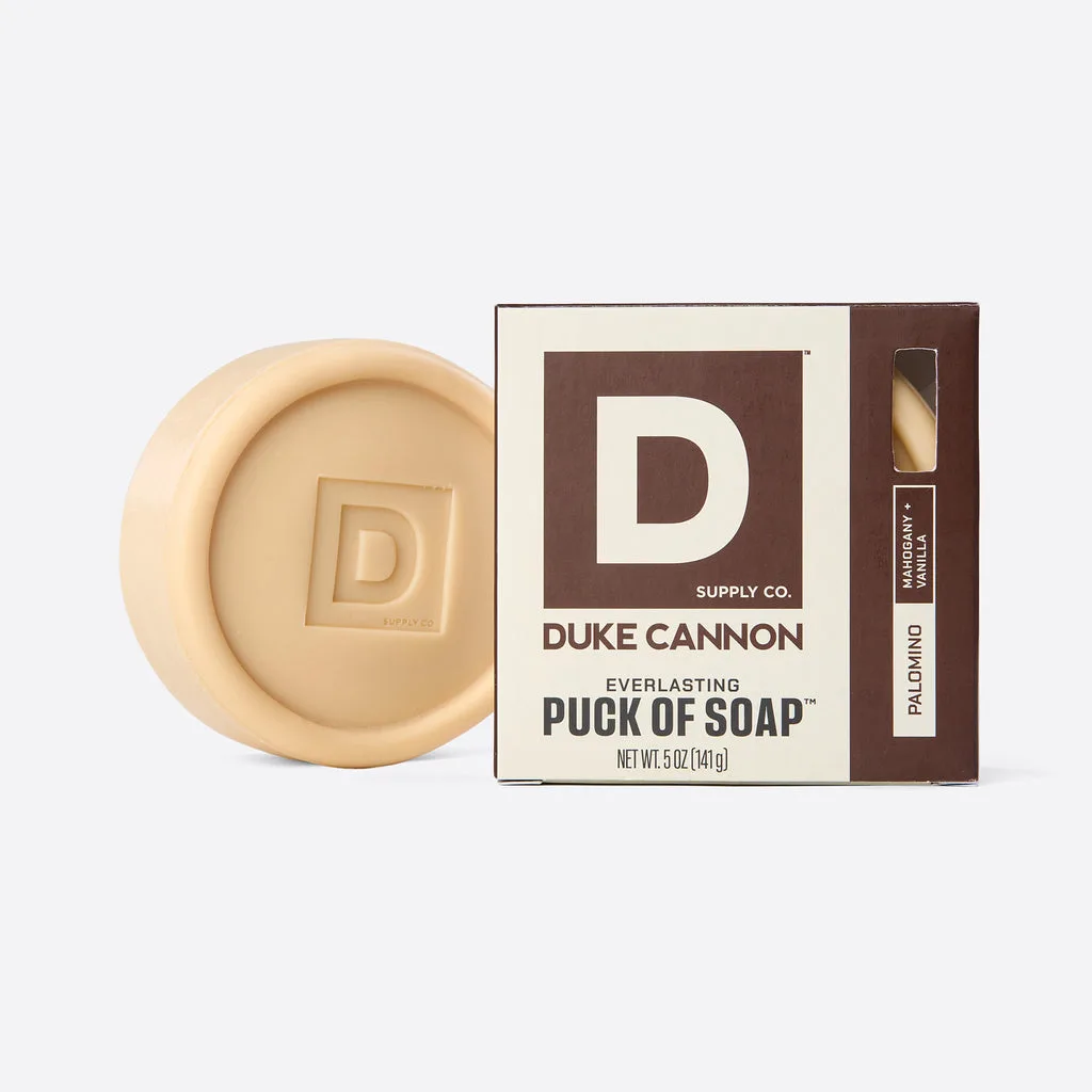The Complete Guide to Duke Cannon's Shampoo + Conditioner Bars