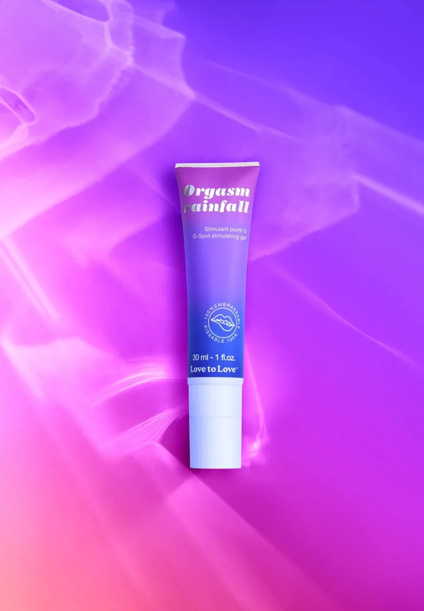 Orgasm Rainfall vs Mixgliss Play: G-Spot Gel Guide