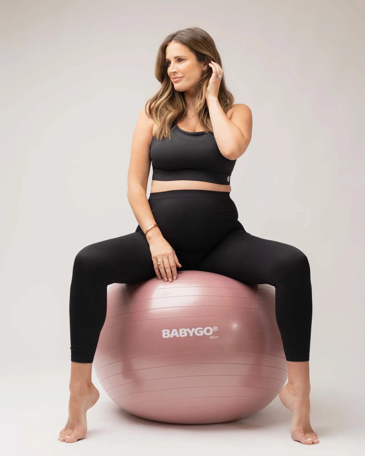 BABYGO® Birthing Ball
