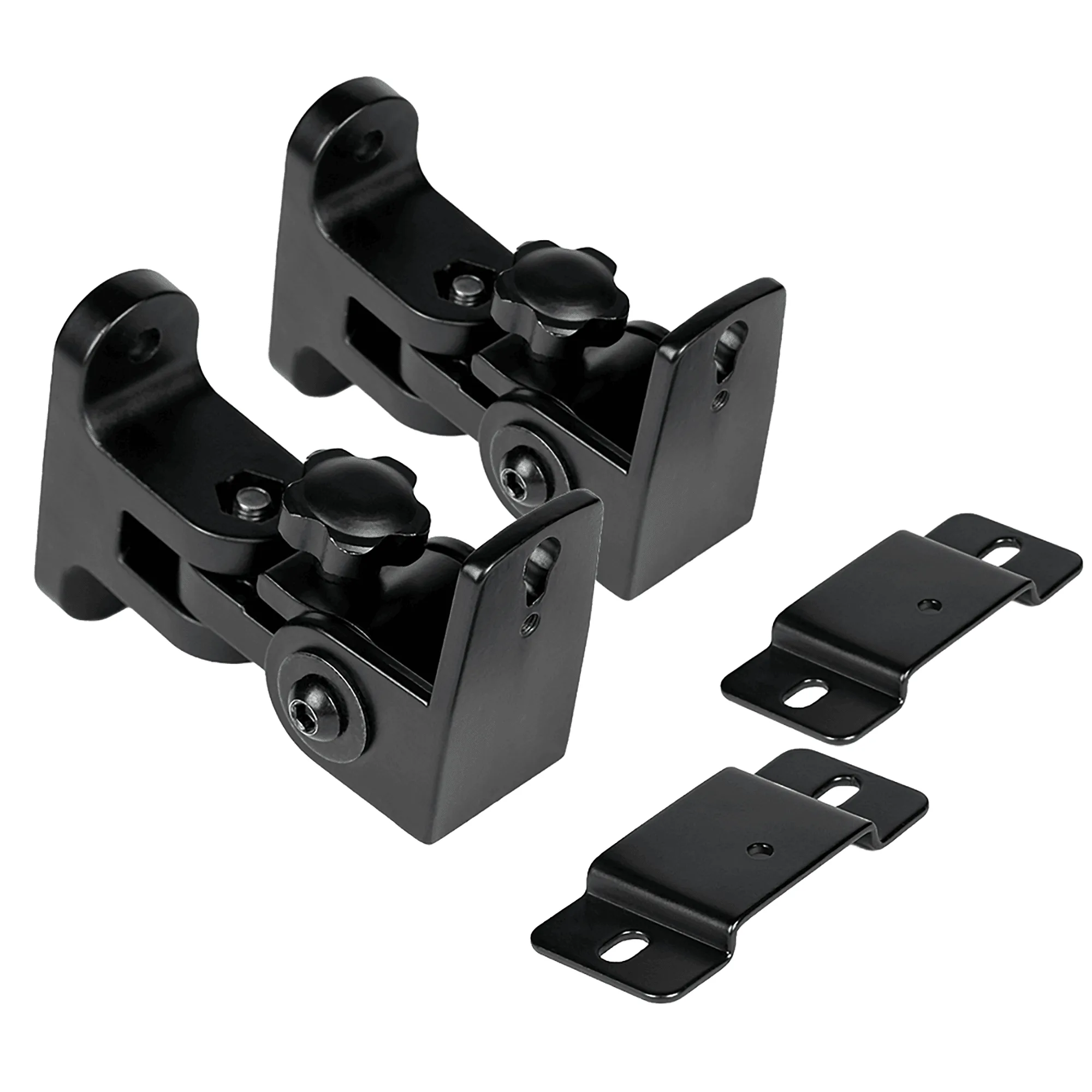 Aperion Wall Mount Pair - Bookshelf and Surround