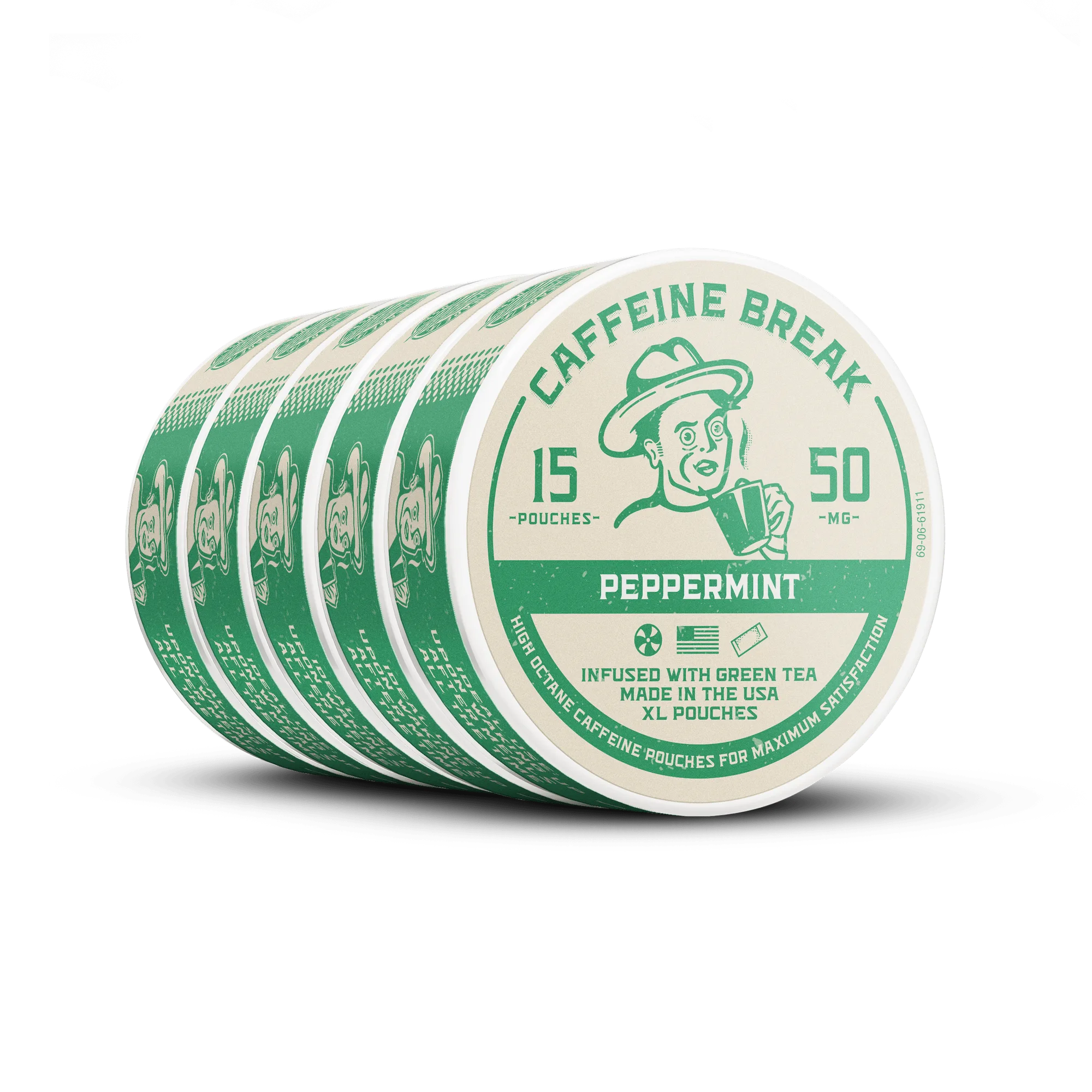 ALP Caffeine Break - Peppermint