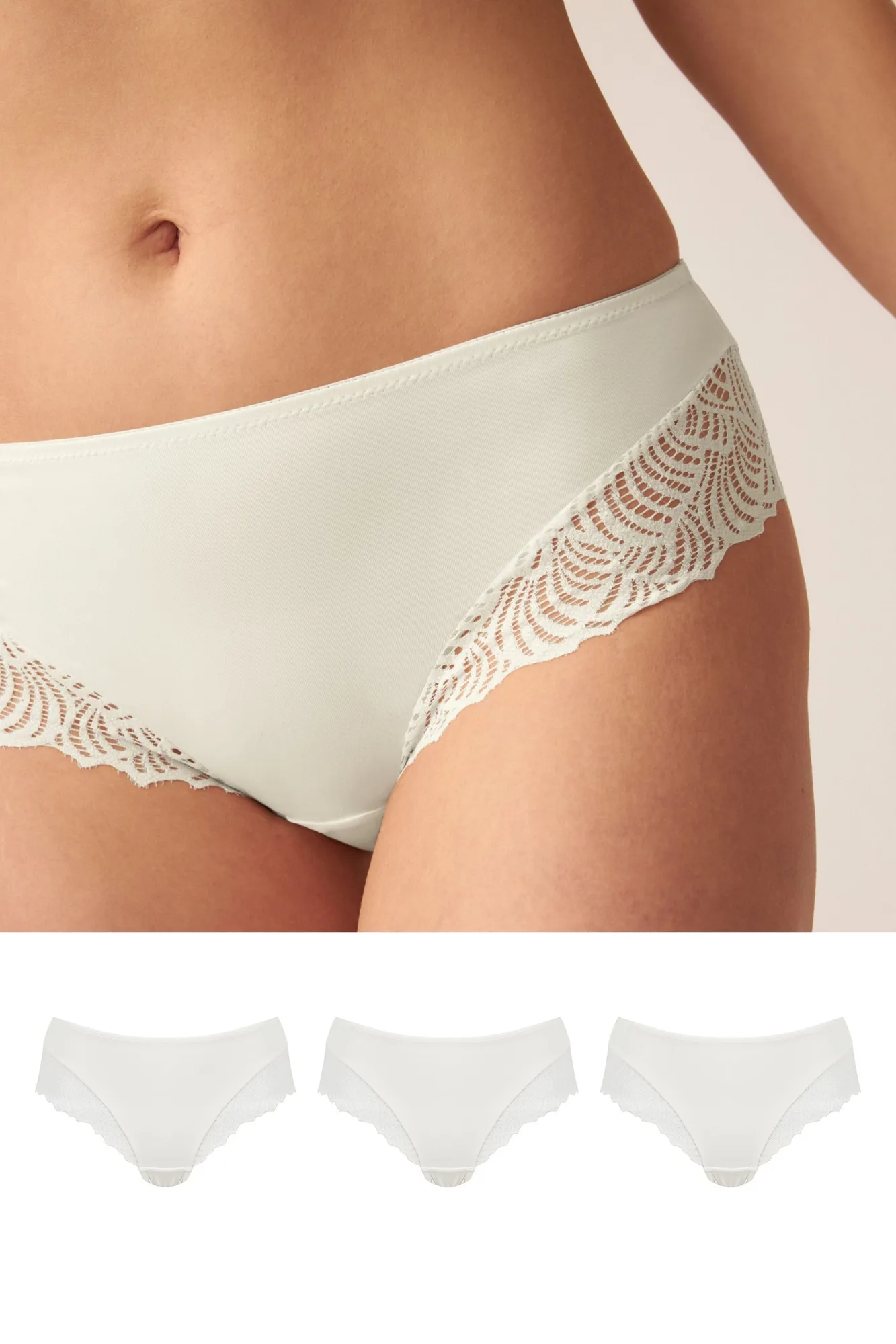 Lace Panty Set vs Solid Slip: Which to Choose?