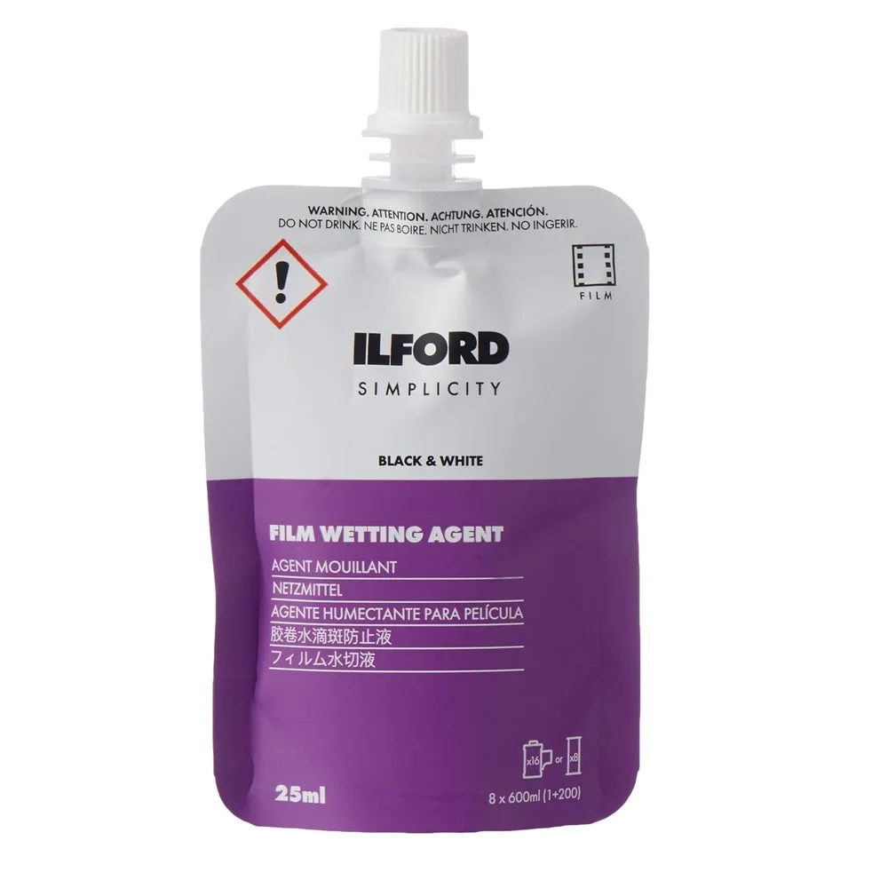 Ilford Simplicity Film Wetting Agent - 25ml