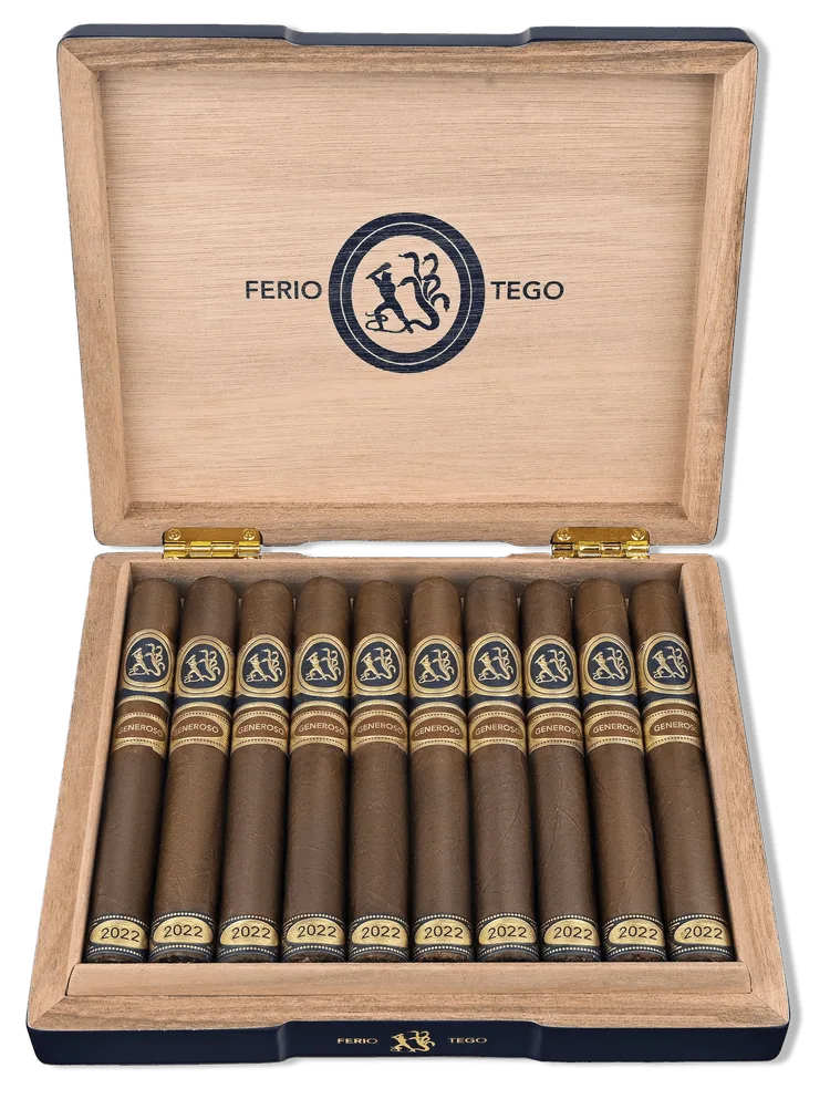 Ferio Tego Generoso 2022: A Cigar Guide