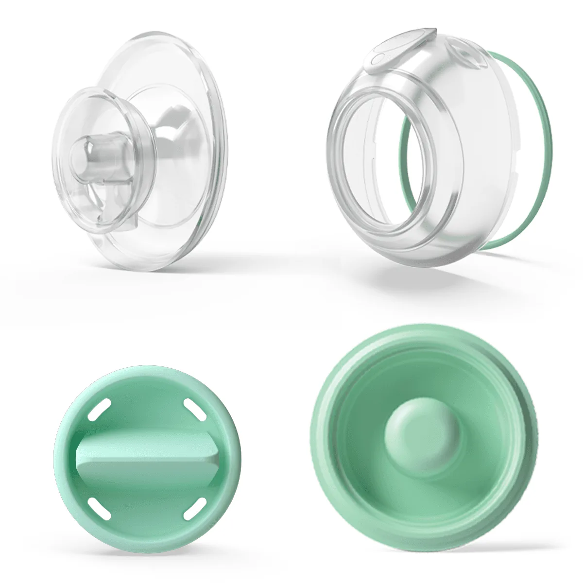 Elvie Stride Washable Parts Bundle
