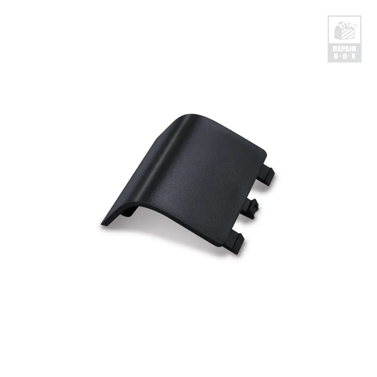 Battery Cover Door (Black) for Xbox One Controller - RepairBox