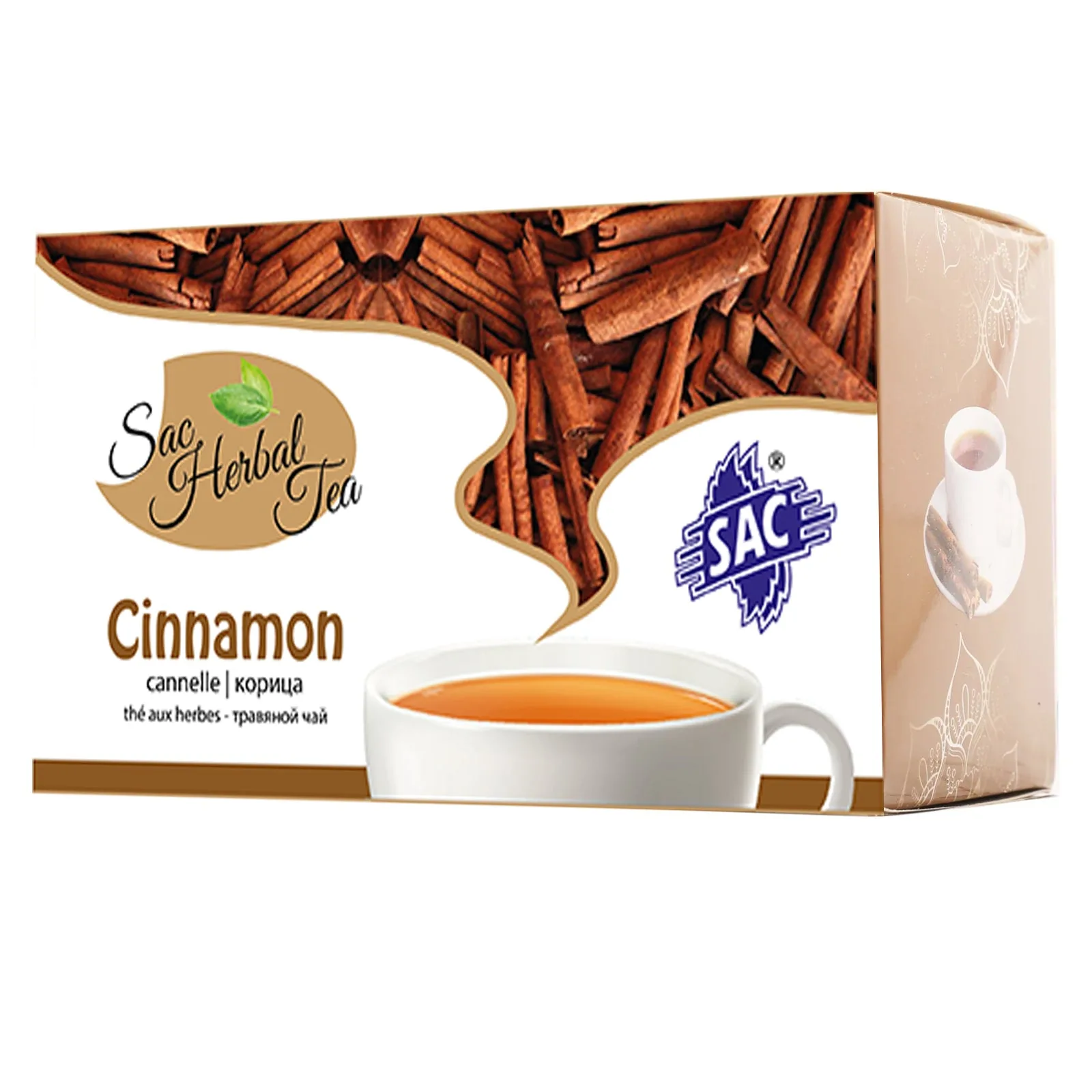 Zimt-Kräutertee: Gesundheitsvorteile und Trinkzeit