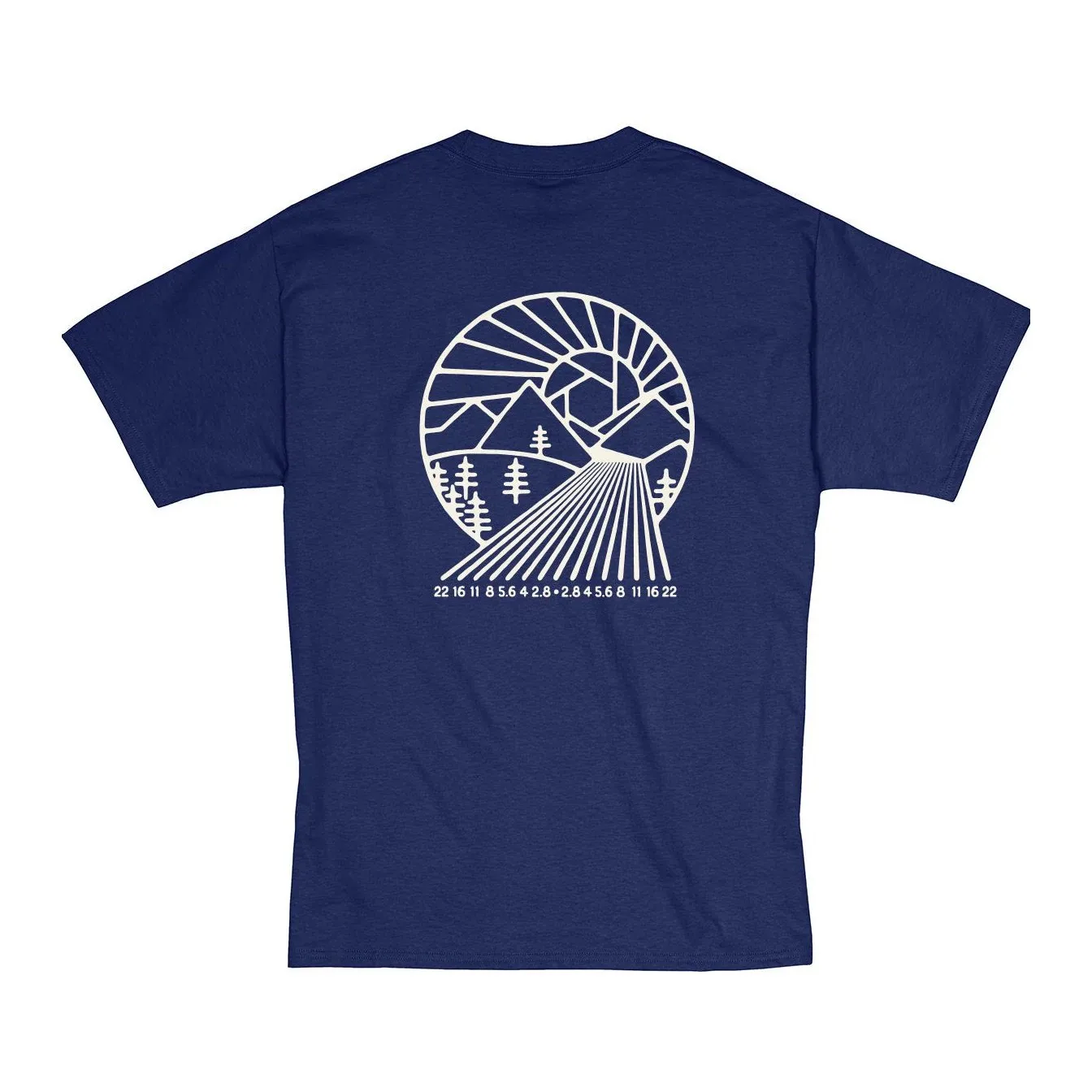 Photogenic TEE – AA3 TEE / NAVY / M