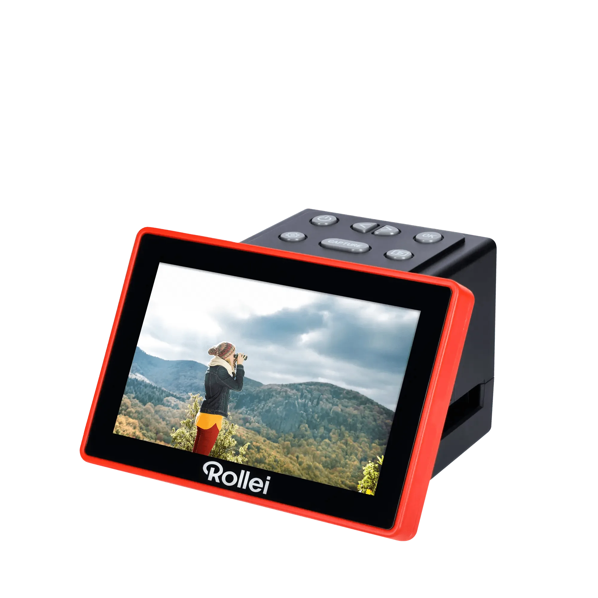 DF-S 1300 SE : Scanner de diapositives et négatifs comparé