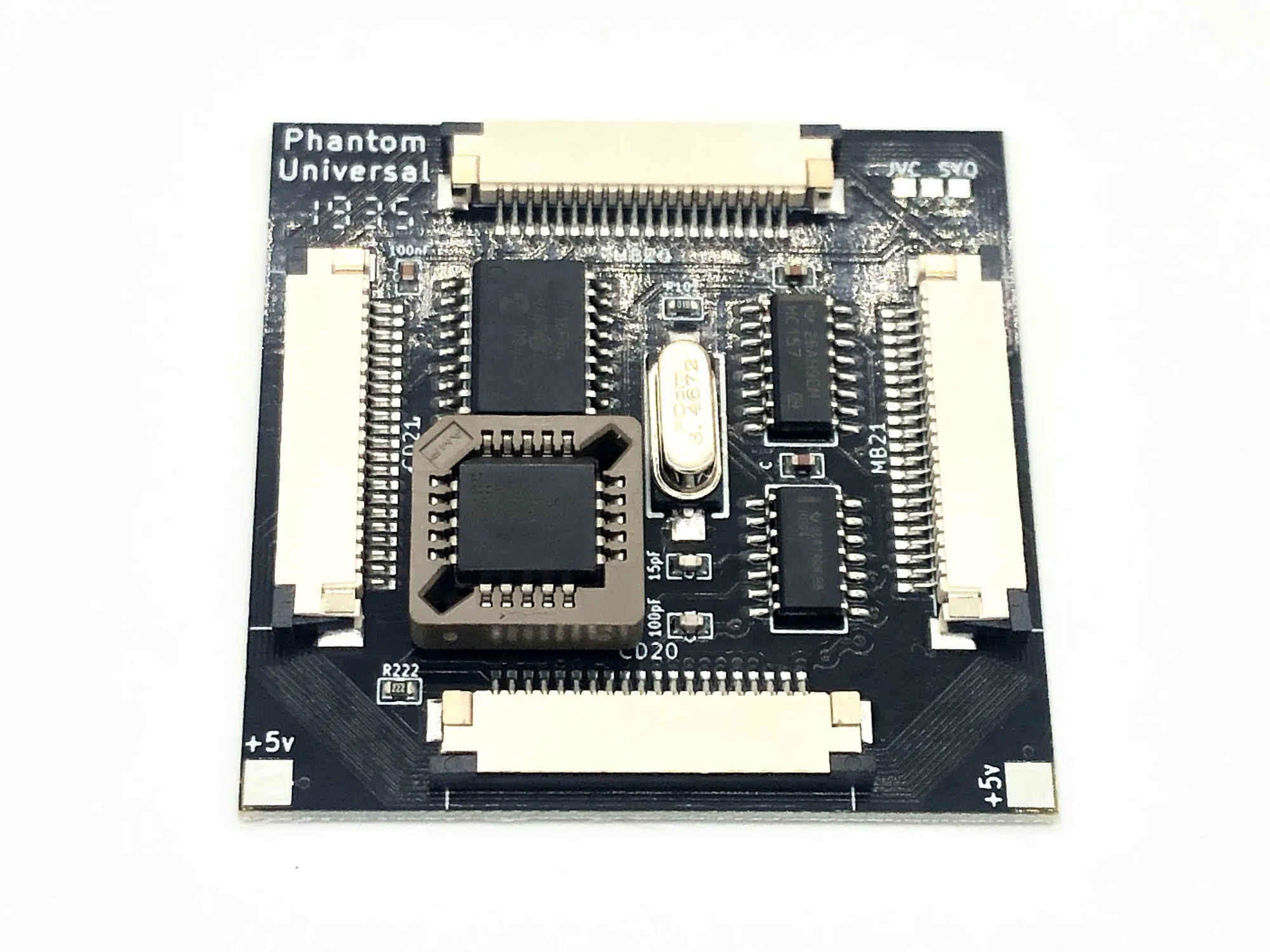 Saturn Phantom Universal Mod: What It Does