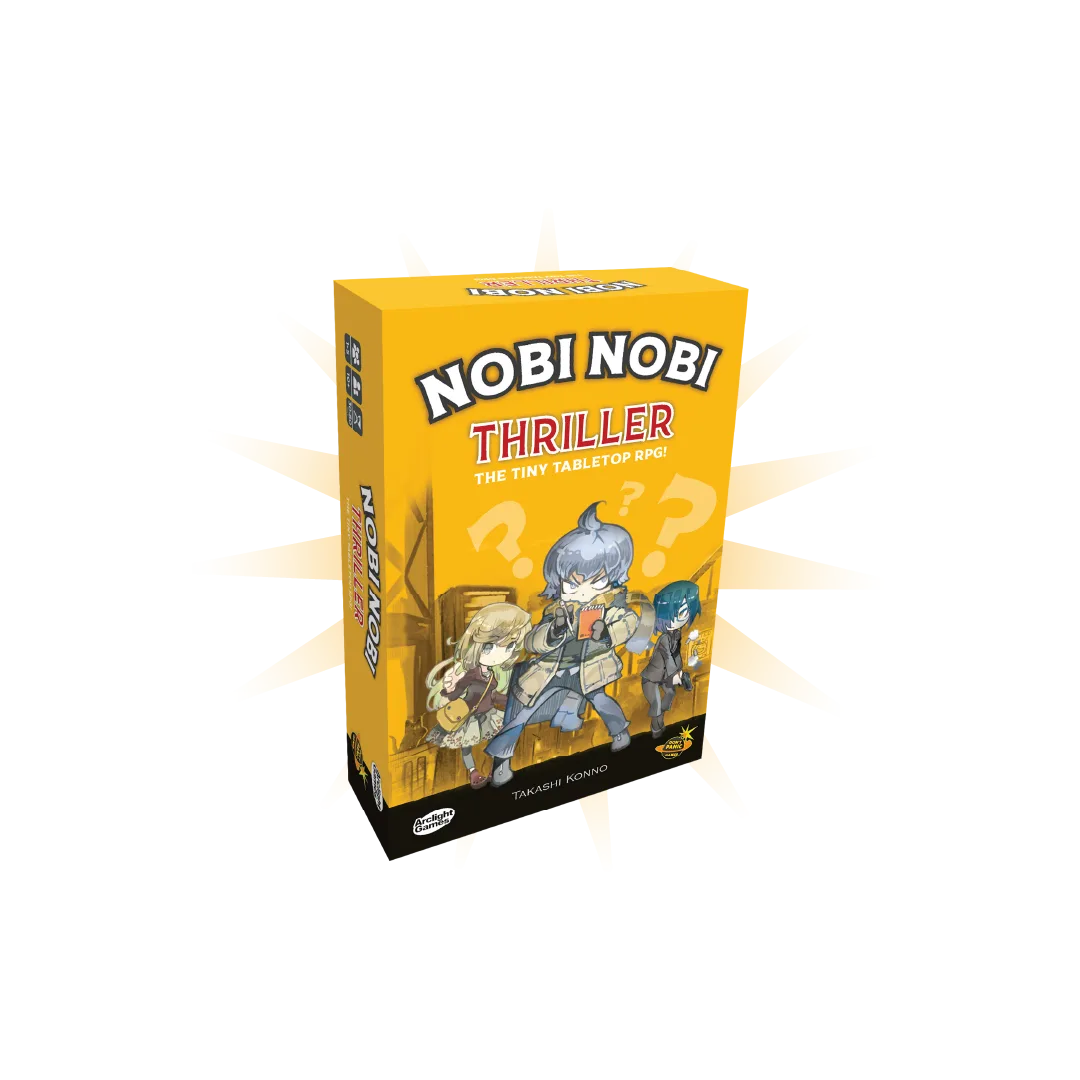 Nobi Nobi Thriller