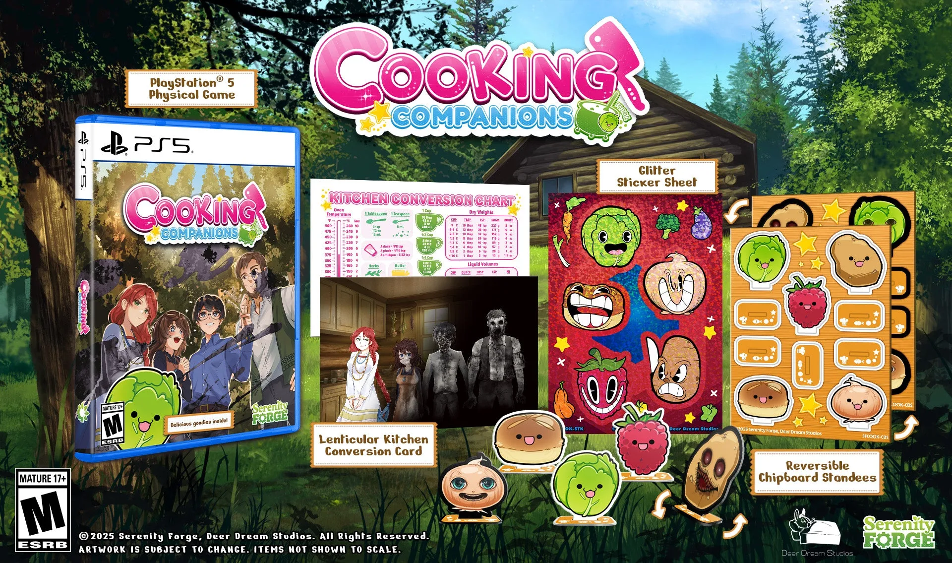 Cooking Companions - Premium Edition