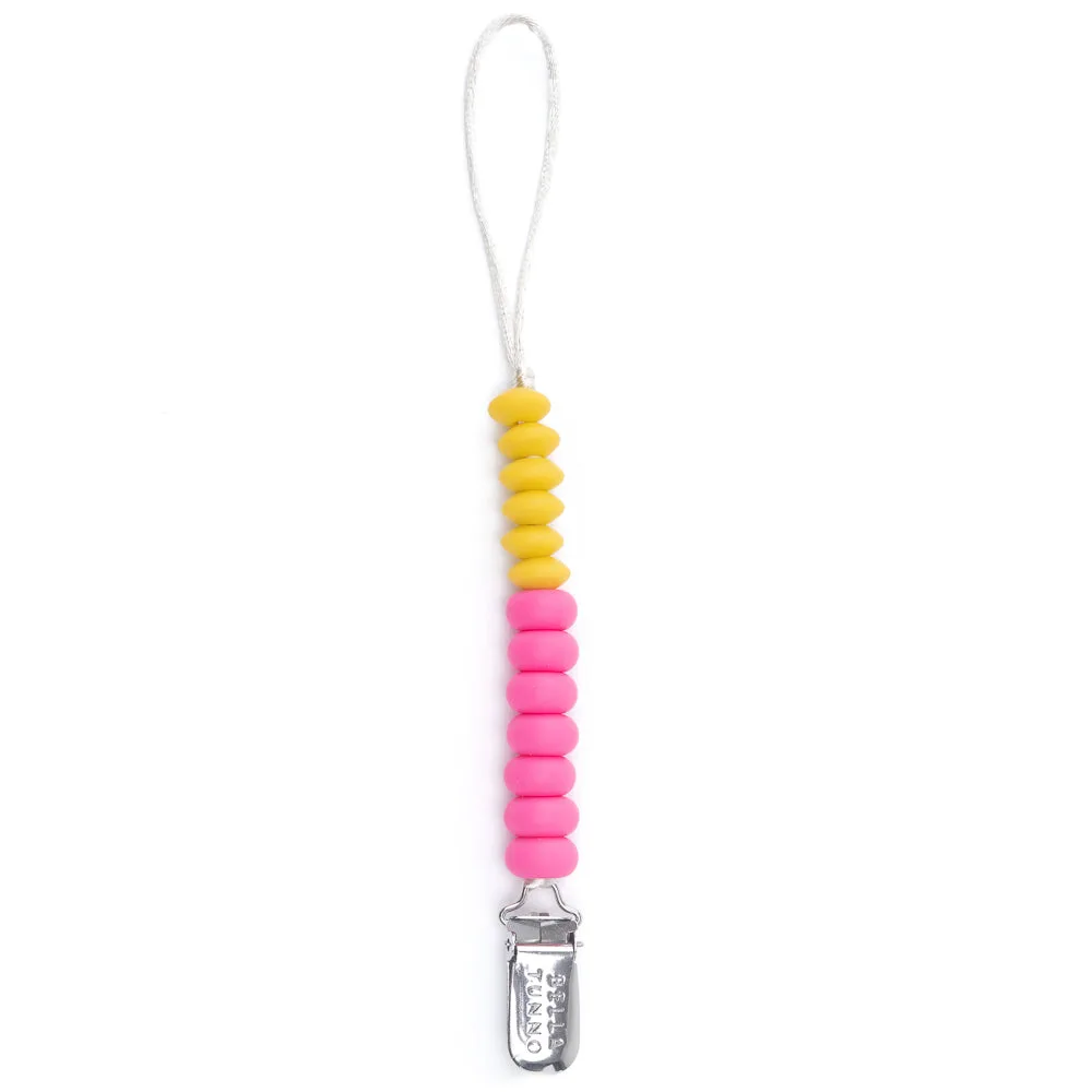 Why Does My Baby Drop the Pacifier Clip? Solutions