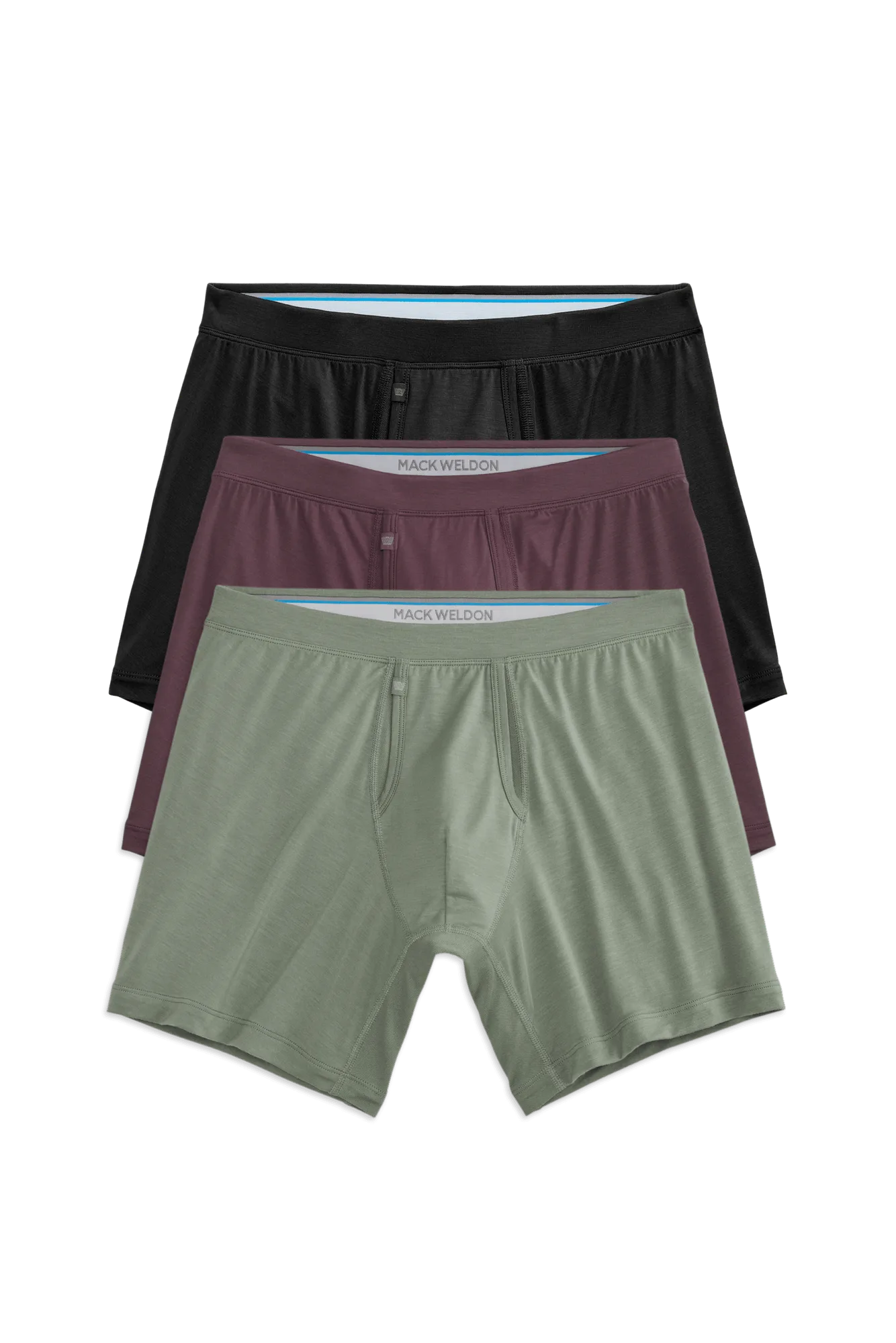 SILVER HD vs. SILVER Boxer Briefs: Die Unterschiede