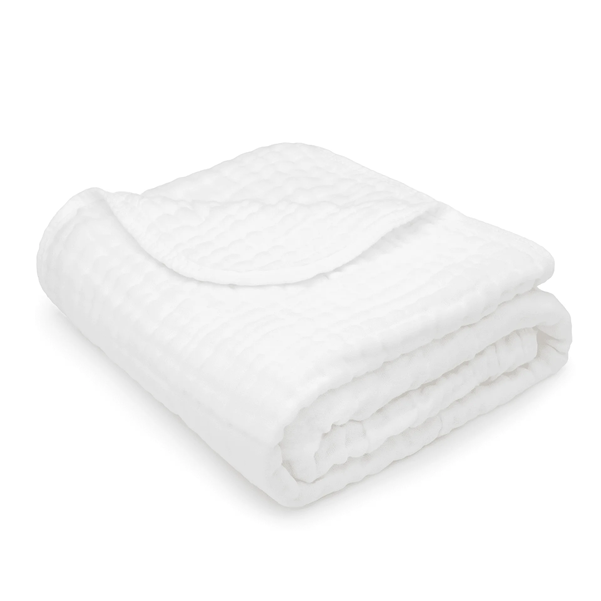 Waffle vs Muslin Baby Blankets: Which Offers Better Warmth and Breathability?
