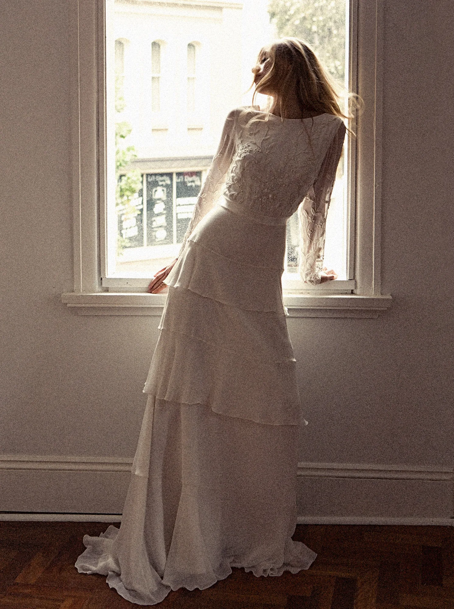 Primrose Gown