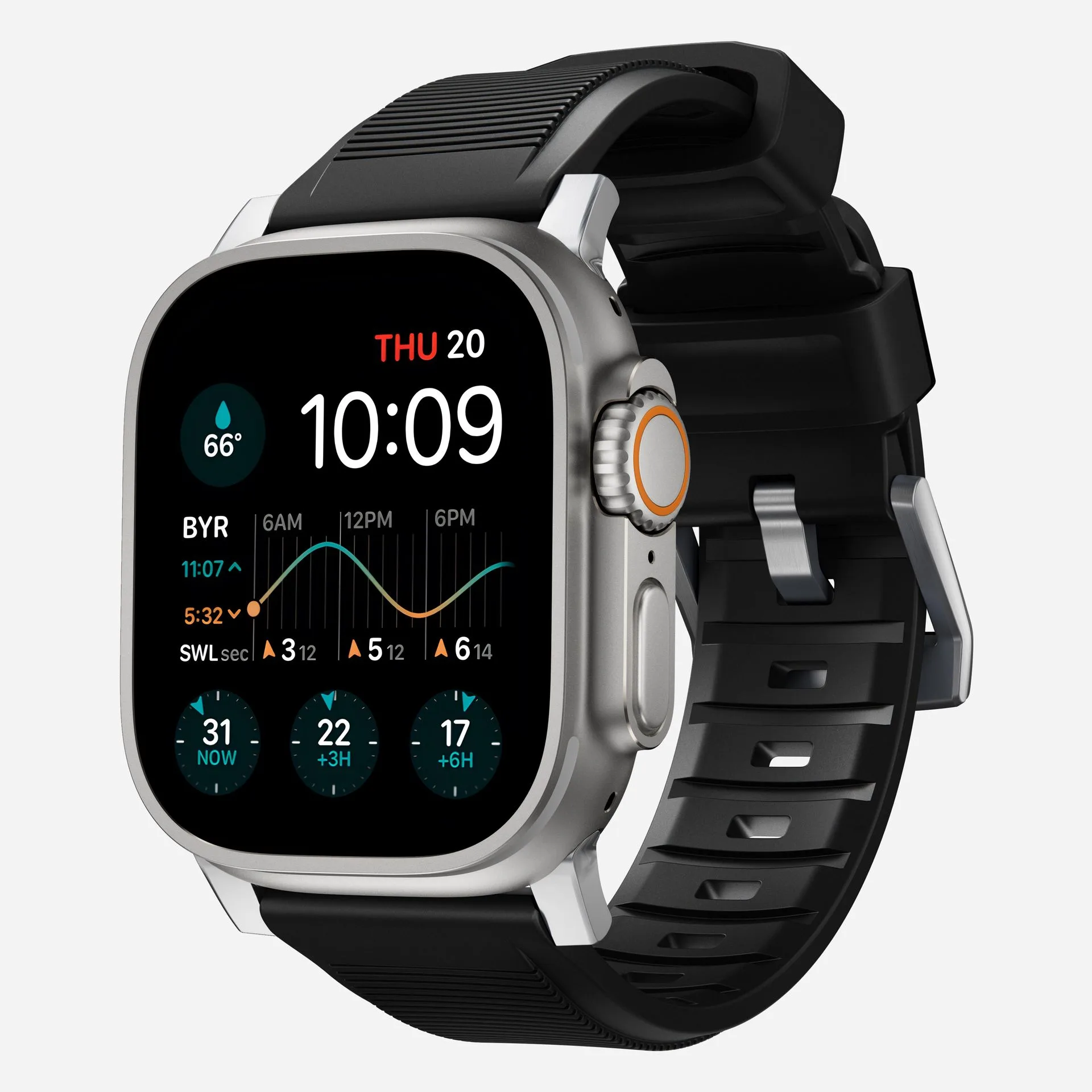 How to Care for Your NOMAD Stainless Steel Apple Watch Band: Cleaning & Maintenance Guide