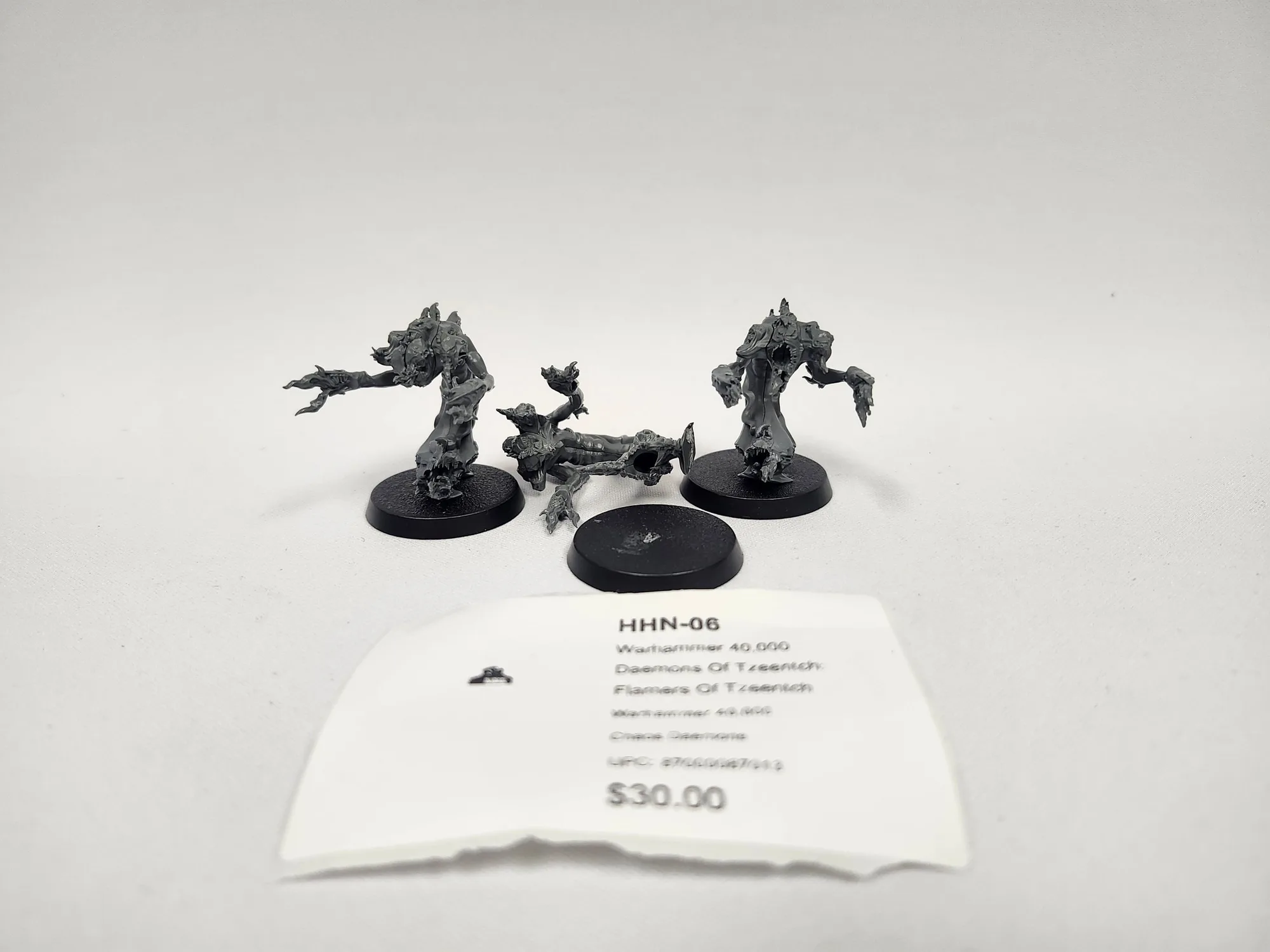 How to Paint Flamers of Tzeentch for Warhammer 40k