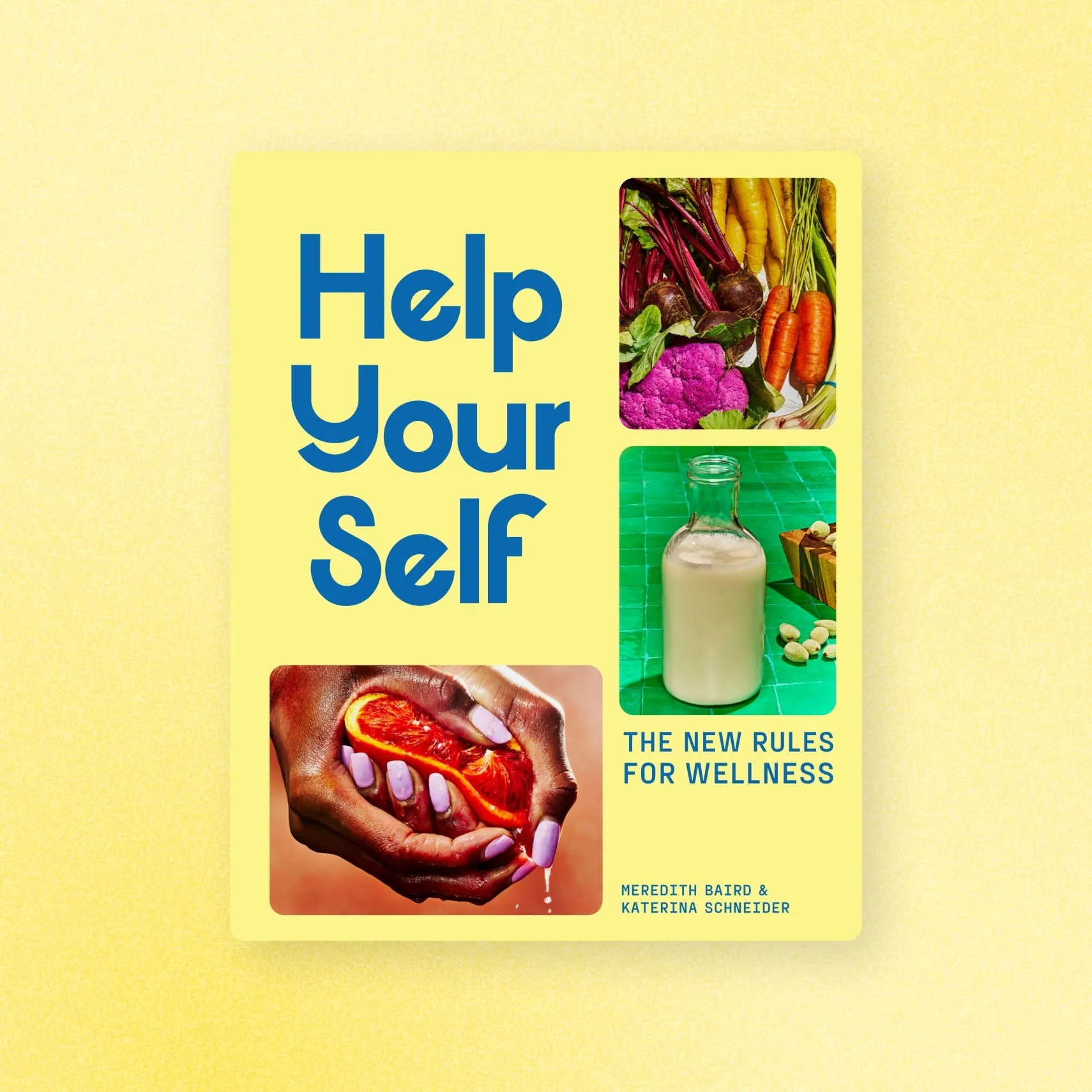 「Help Your Self」の内容とは?ウェルネスガイド