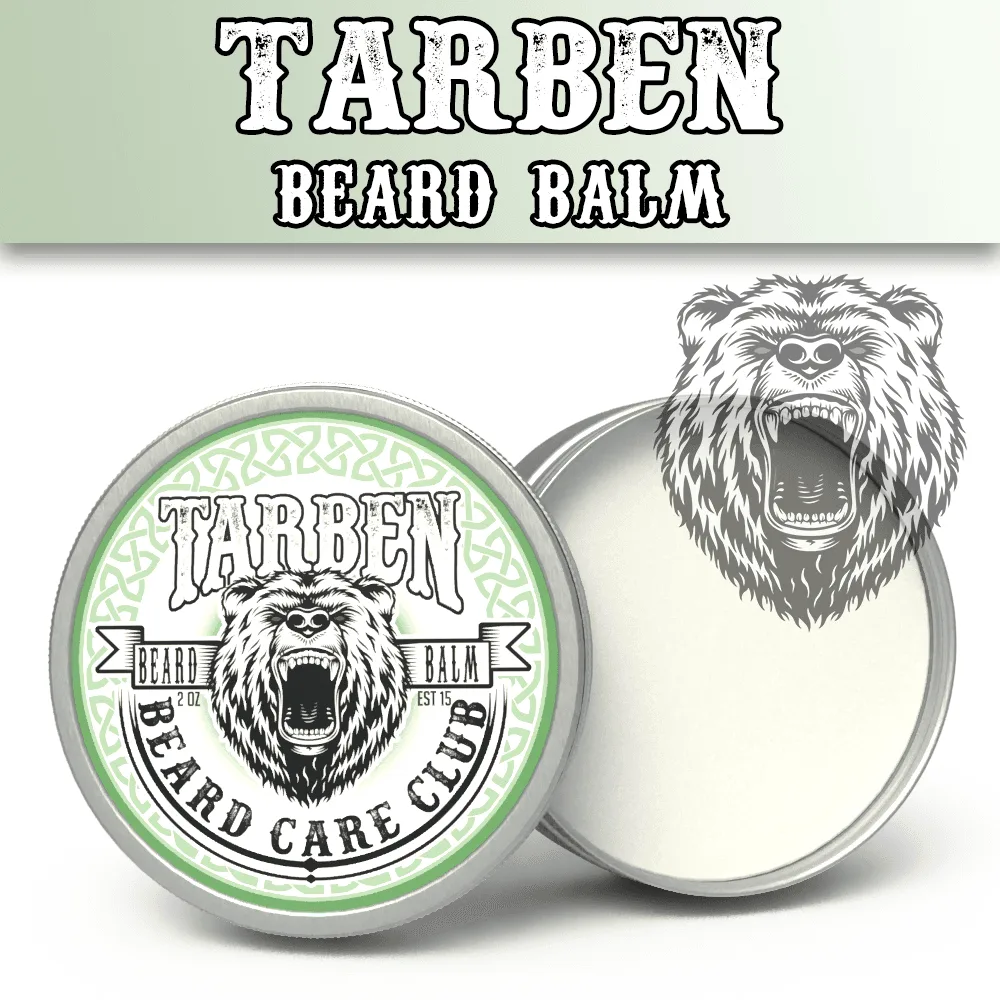 Tarben 鬍子保養膏