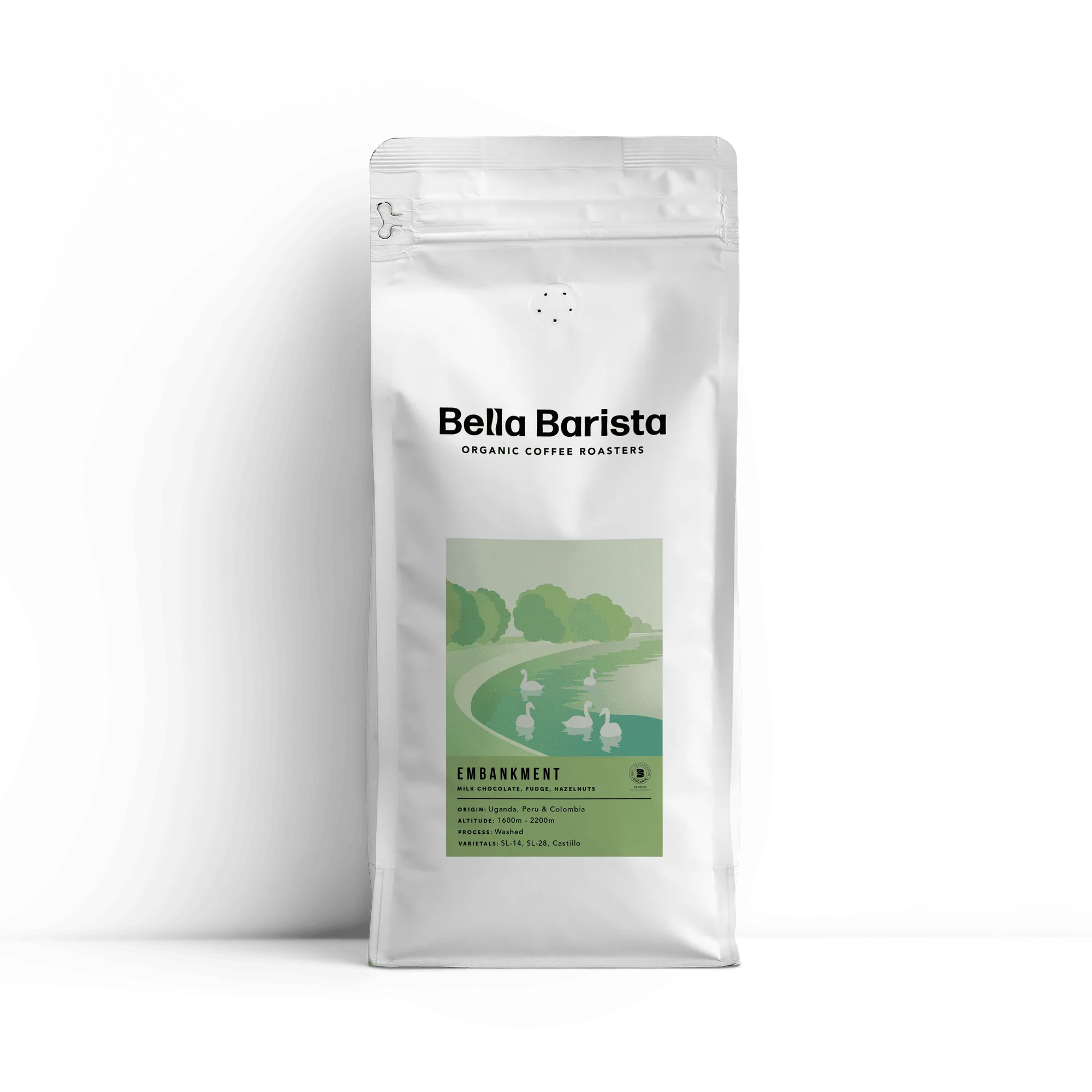 Meraki x Bella Barista | Embankment Blend