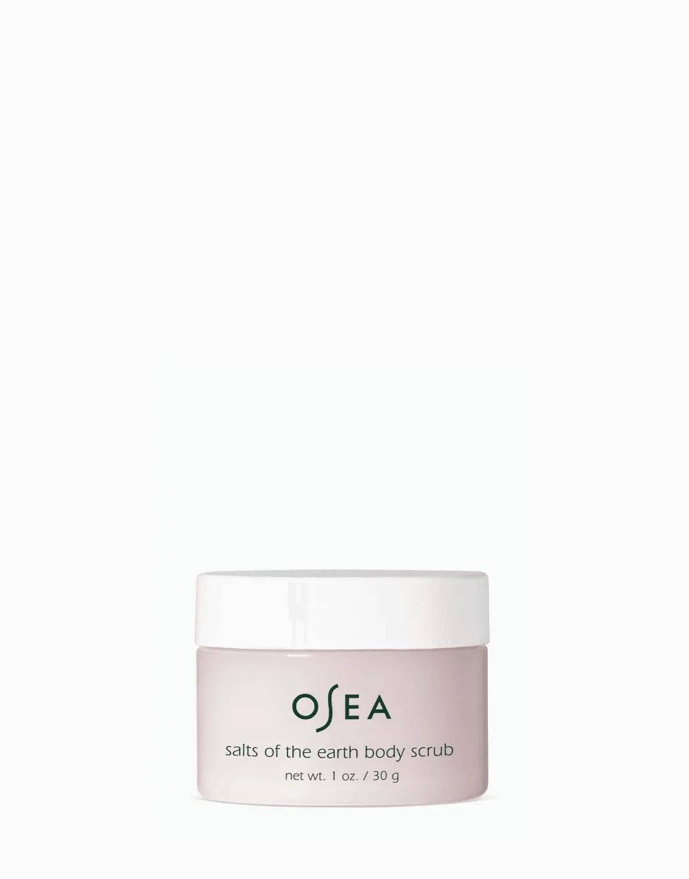 Salts of the Earth Body Scrub Travel Size