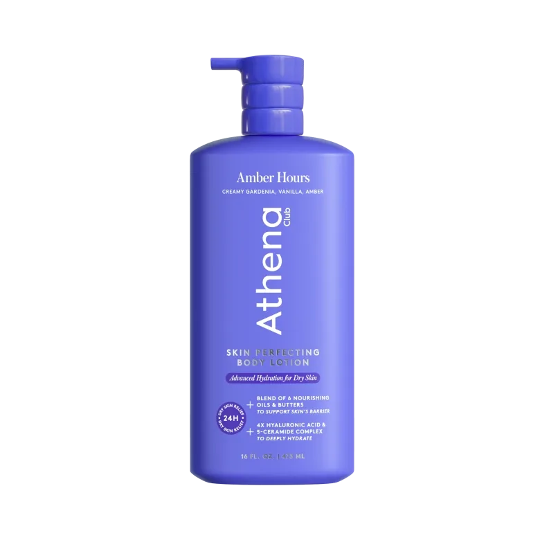 Hautperfektionierende Körperlotion