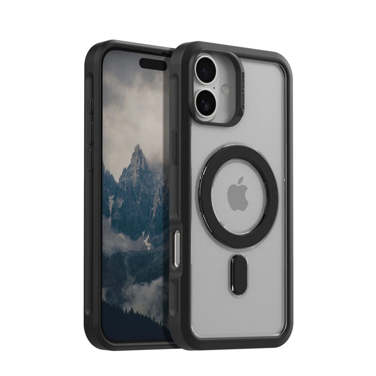حافظة iPhone 16 Plus المغناطيسية النحيفة أم المتينة: أيهما تختار؟