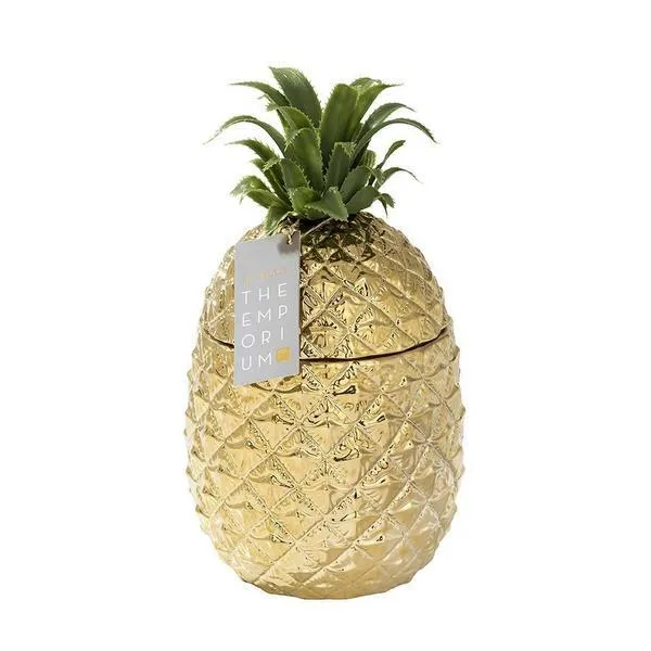 Buying Guide: Gold Pineapple Ice Buckets for Parties