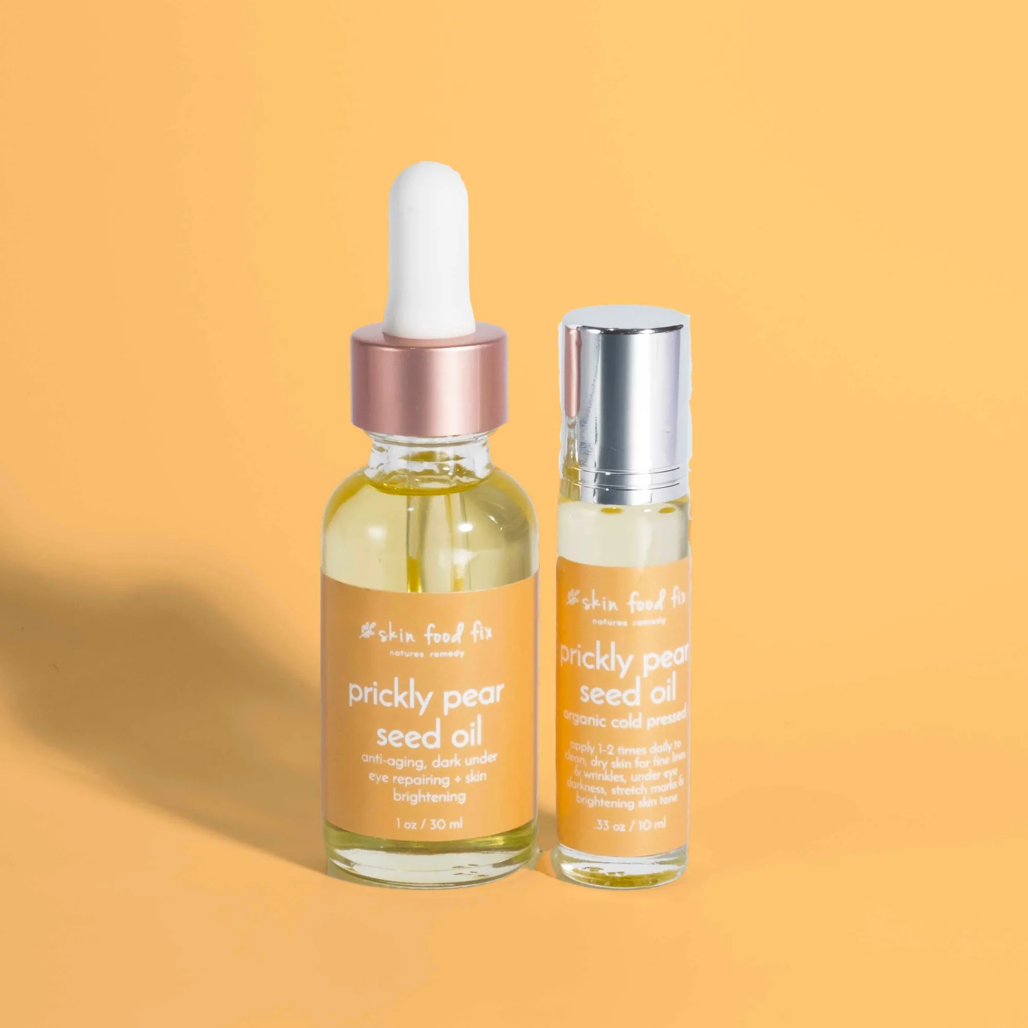 Aceite de higo chumbo para el rostro: cómo usarlo bien