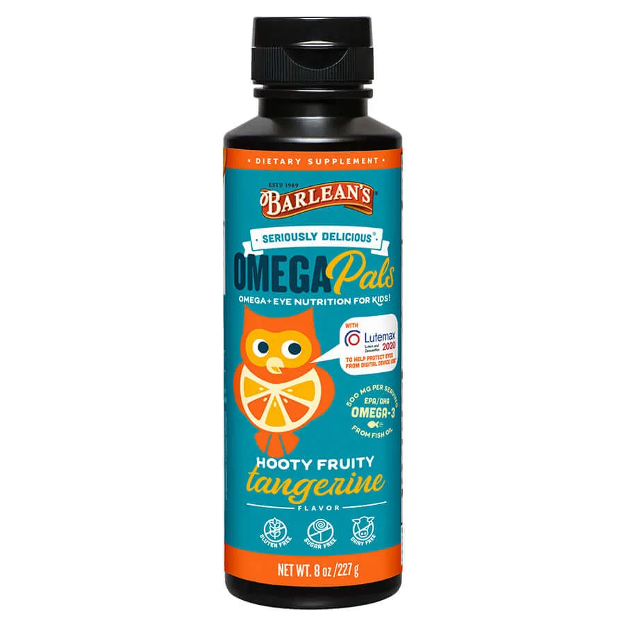 Vegan Omega-3: Barlean's Algae Oil vs Fish Oil Guide