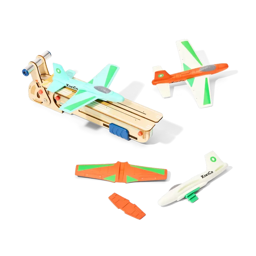 Flex & Fly Plane Launcher: Tips for Soaring Flights