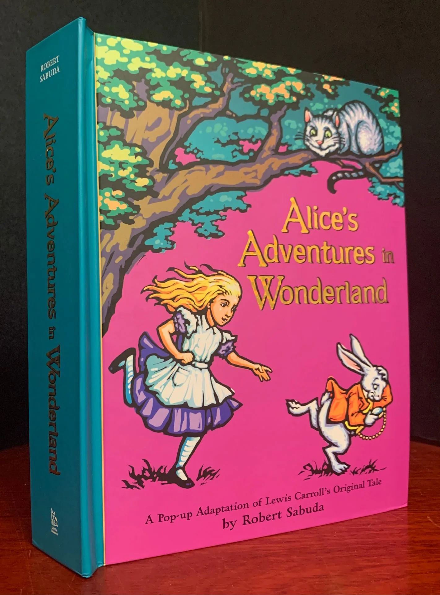 Alice nel Paese delle Meraviglie
