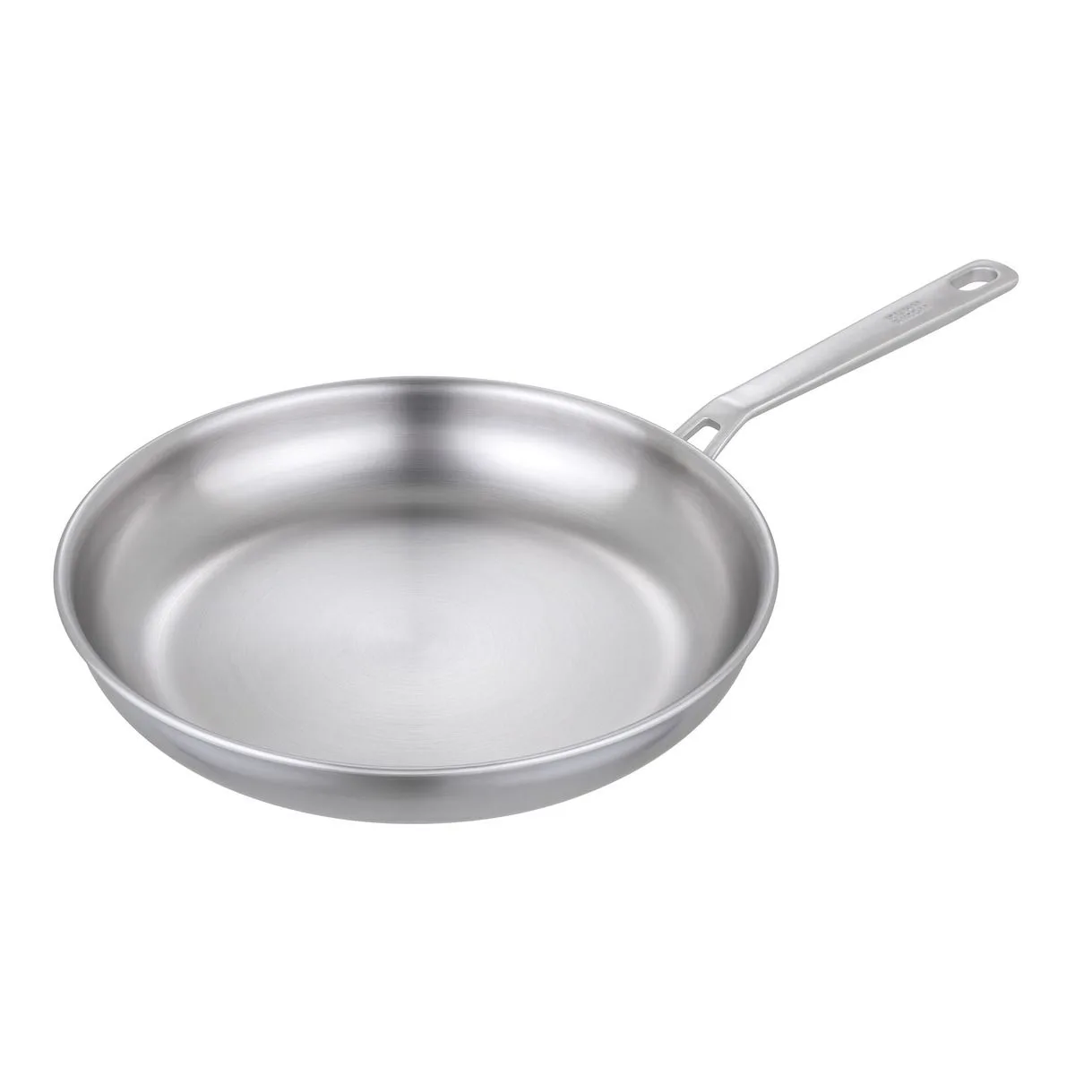 CULINARY FIVEPLY Frying pan uncoated Ø 24 cm