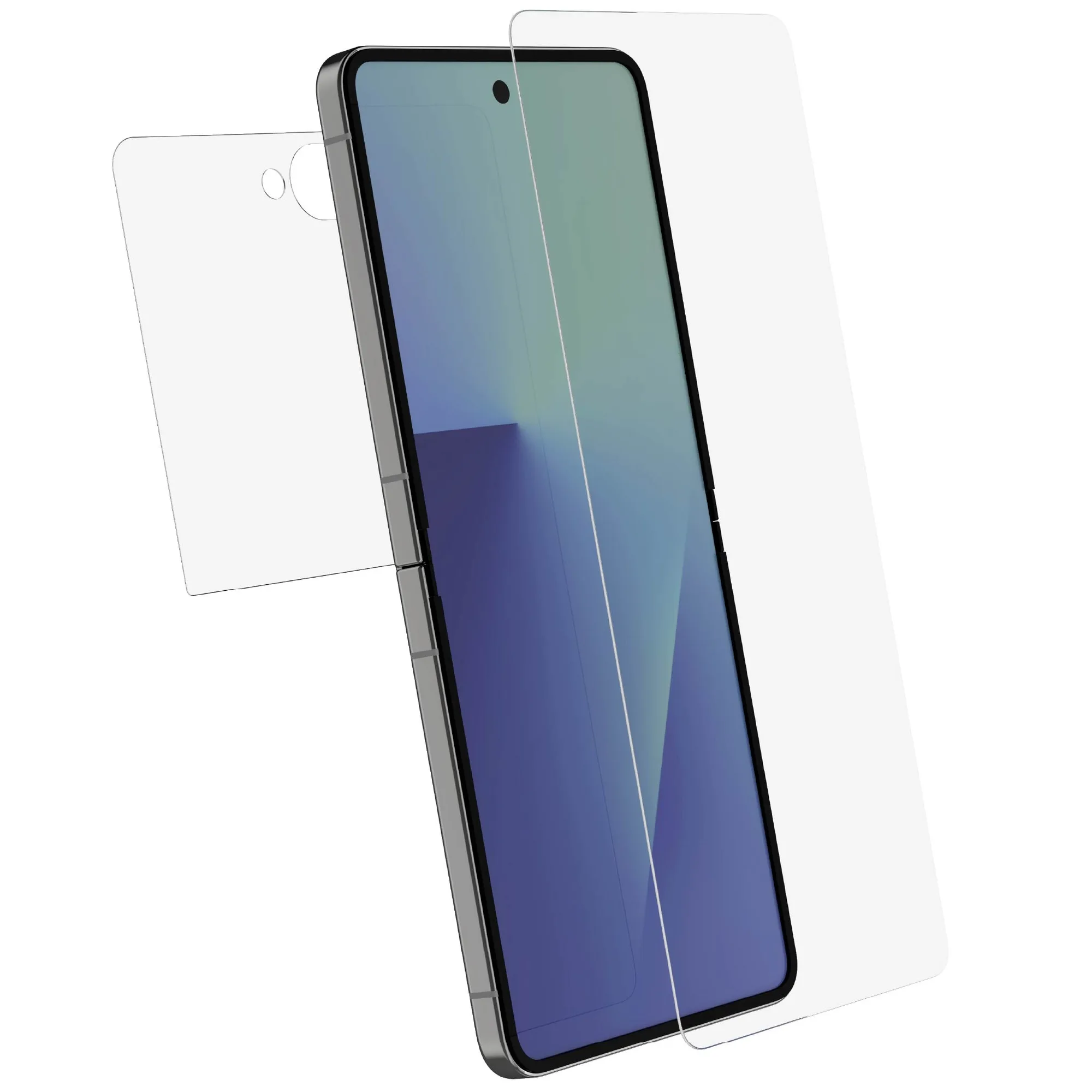 Why Your Galaxy Z Flip 7 Screen Protector Peels at the Fold