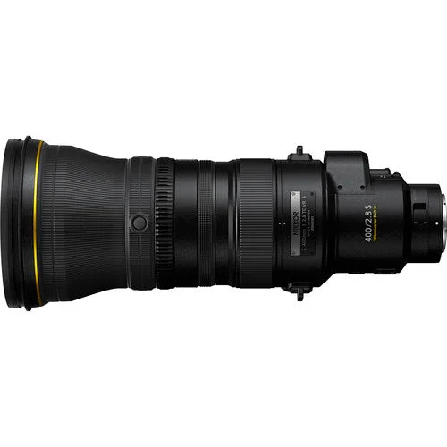 Nikon Z 400mm f/2.8 TC VR S vs Z 400mm f/4.5 VR S
