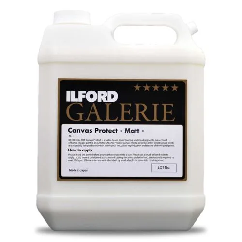 ILFORD Galerie Canvas Protect MATT 4L
